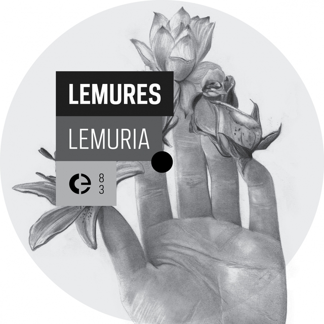 Couverture de Lemuria