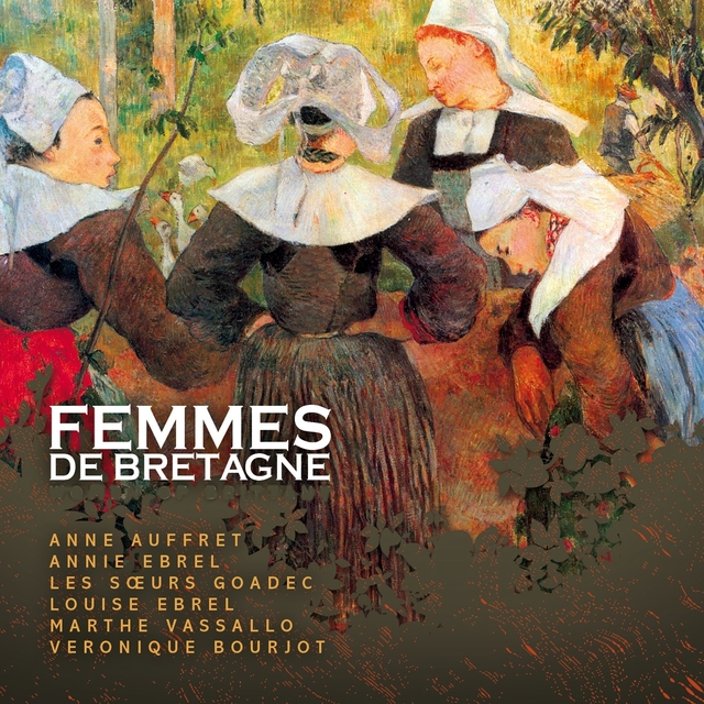 Femmes de bretagne