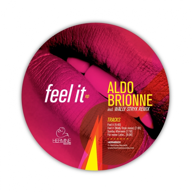 Couverture de Feel It EP