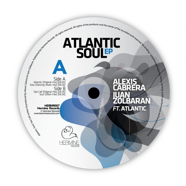 Couverture de Atlantic Soul EP