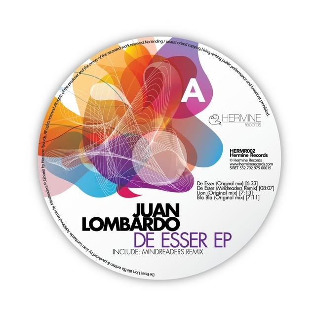 De Esser EP