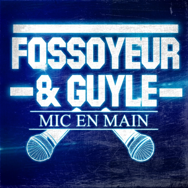 Couverture de Mic en main