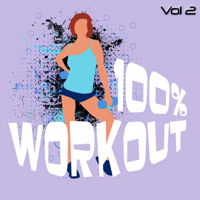 Couverture de 100% Workout, Vol. 2