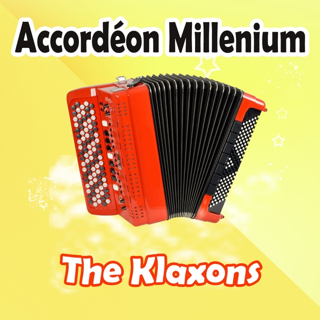 Accordéon Millenium