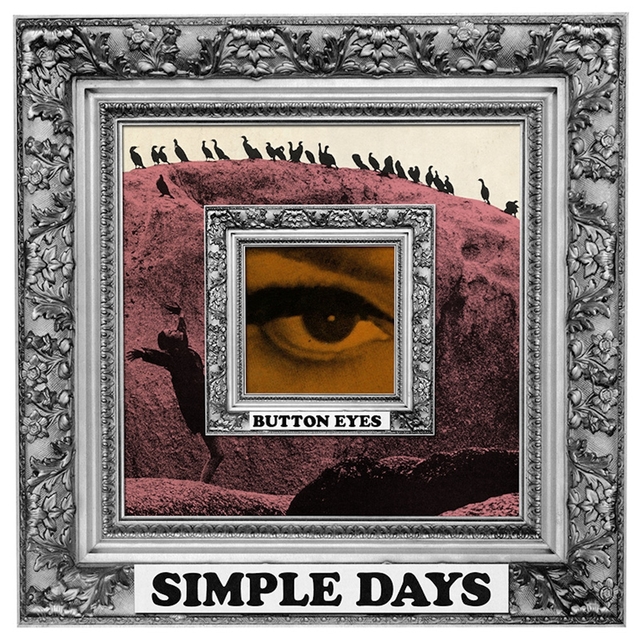 Couverture de Simple Days