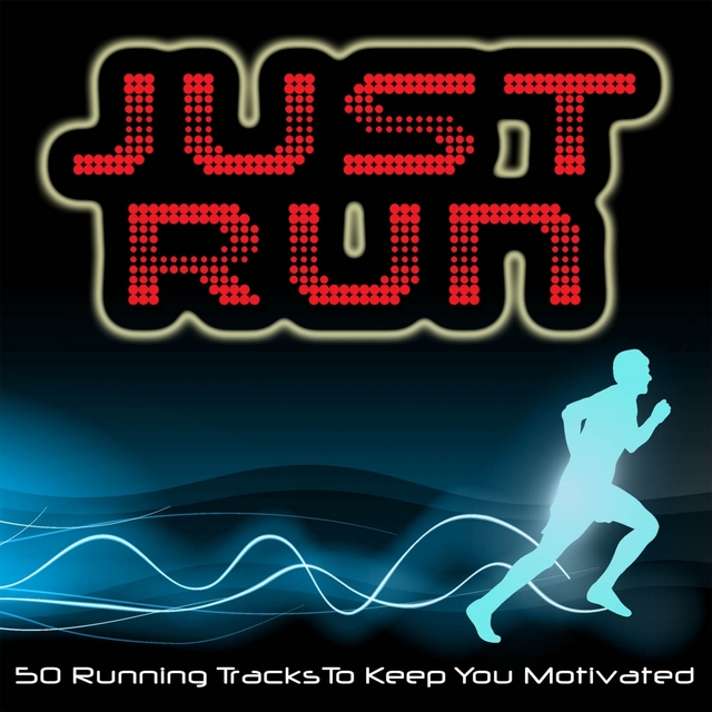 Couverture de Just Run