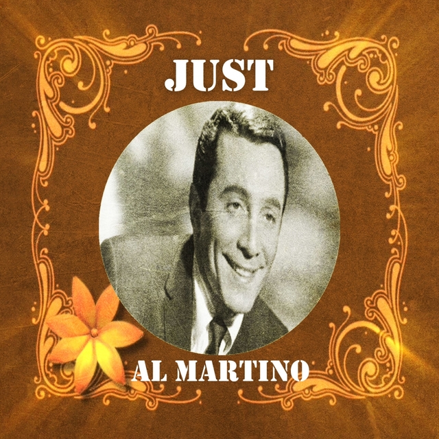 Just Al Martino