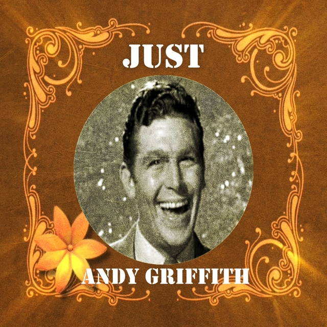 Couverture de Just Andy Griffith