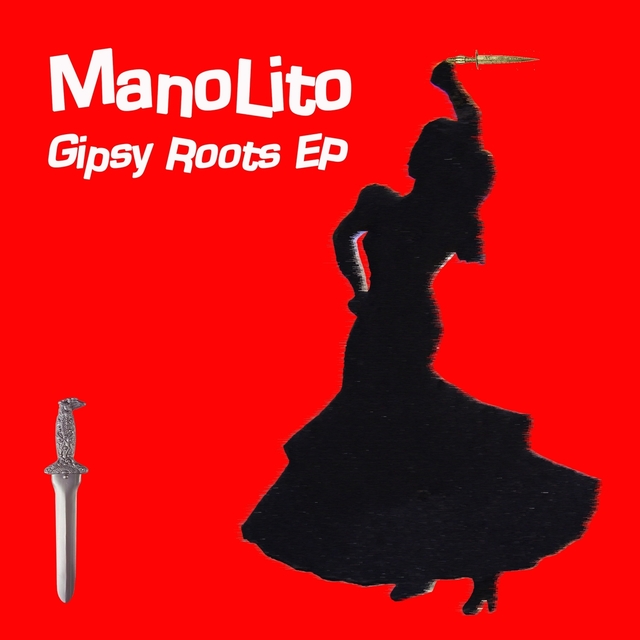 Couverture de Gipsy Roots