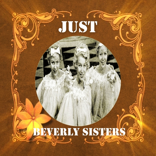 Couverture de Just Beverly Sisters