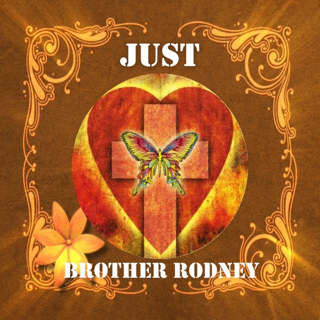 Couverture de Just Brother Rodney