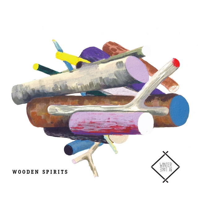 Couverture de Wooden Spirits