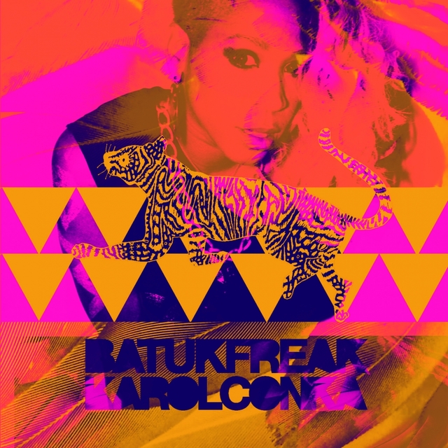 Couverture de Batuk Freak