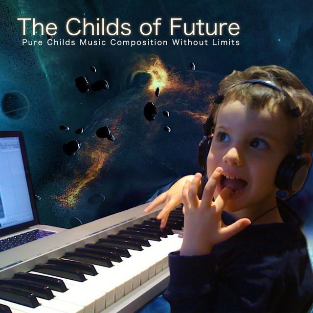 Couverture de The Childs of Future