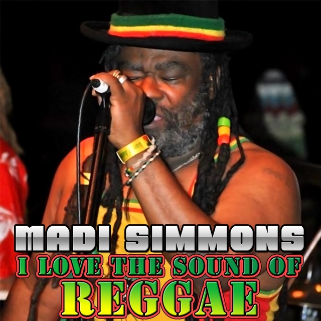 I Love the Sound of Reggae