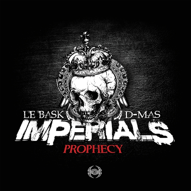 Couverture de Prophecy