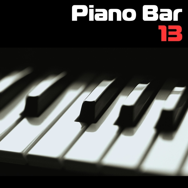 Couverture de Piano Bar, Vol. 13