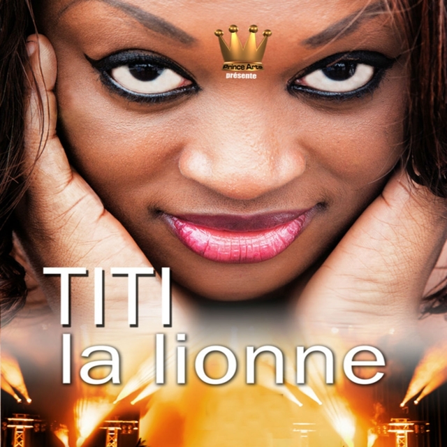 Titi la lionne