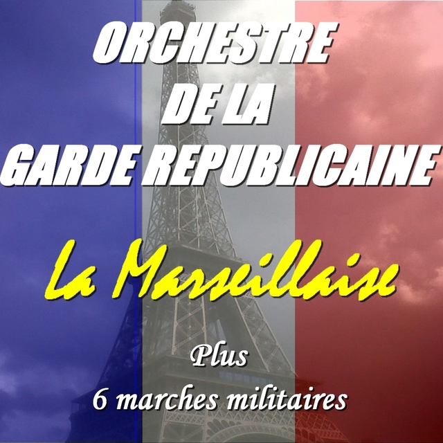 Couverture de La Marseillaise