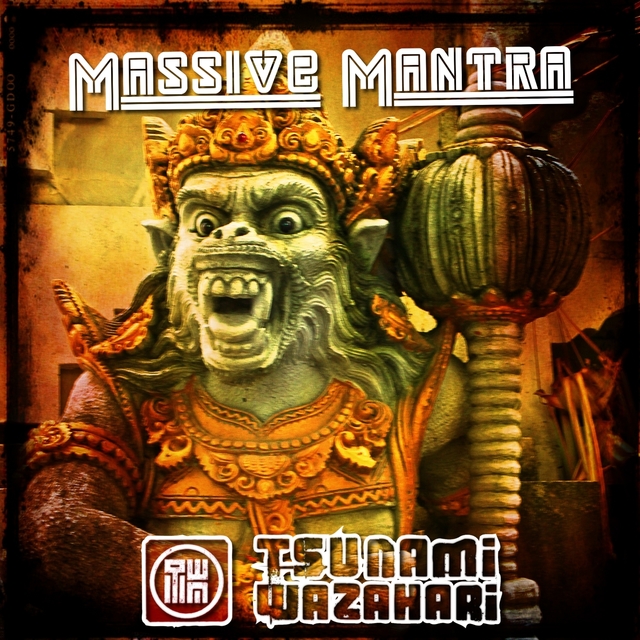 Couverture de Massive Mantra