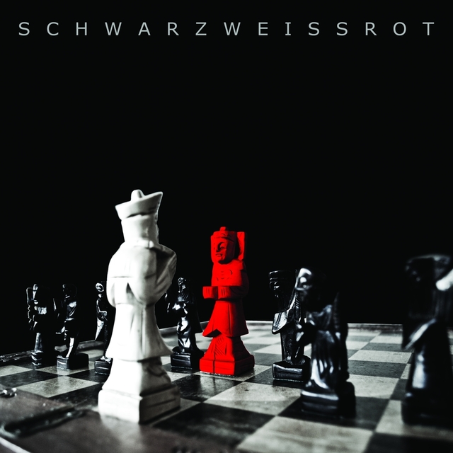 Couverture de Schwarzweissrot