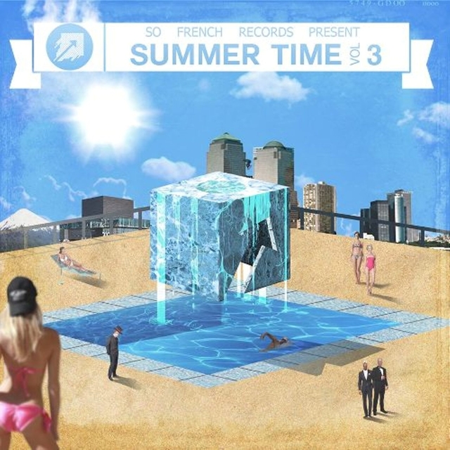 Couverture de Summer Time, Vol. 3