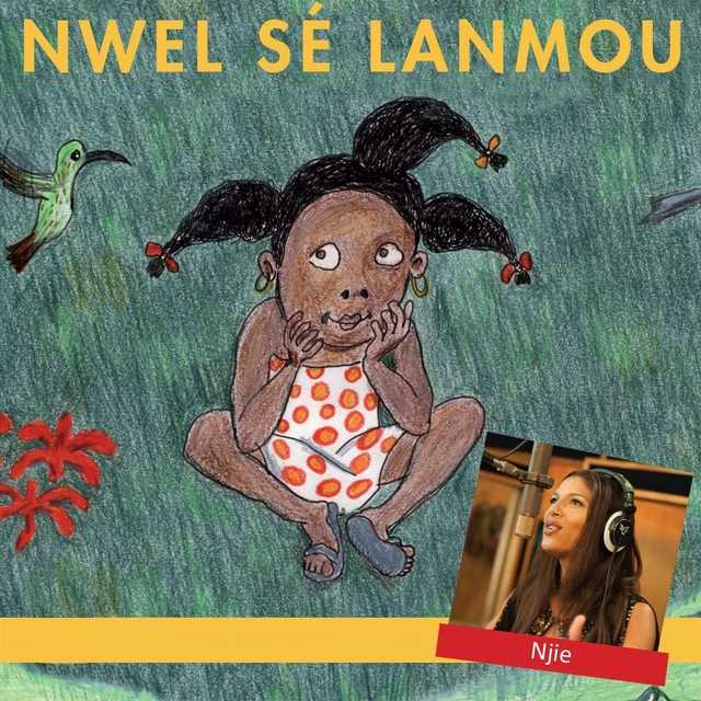 Couverture de Nwel sé lanmou