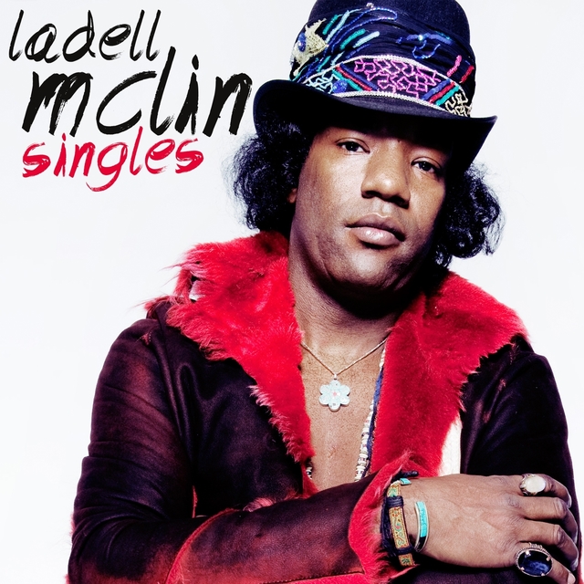 Couverture de Ladell McLin' Singles