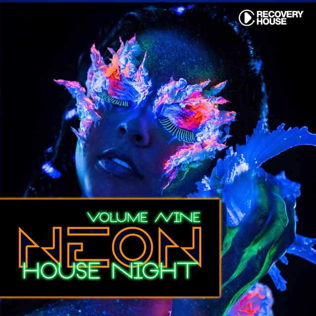 Couverture de Neon House Night, Vol. 9