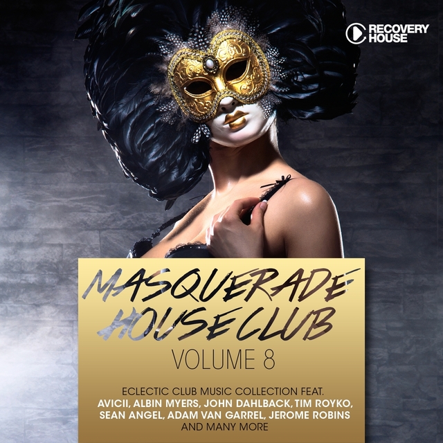 Couverture de Masquerade House Club, Vol. 8