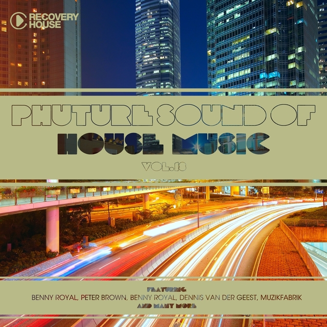 Couverture de Phuture Sound of House Music, Vol. 18