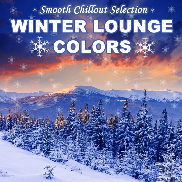 Couverture de Winter Lounge Colors