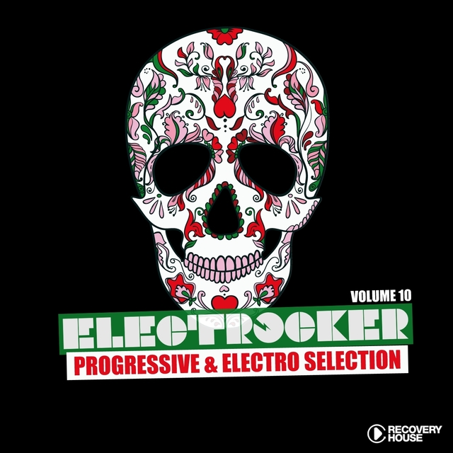 Couverture de Electrocker - Progressive & Electro Selection, Vol. 10