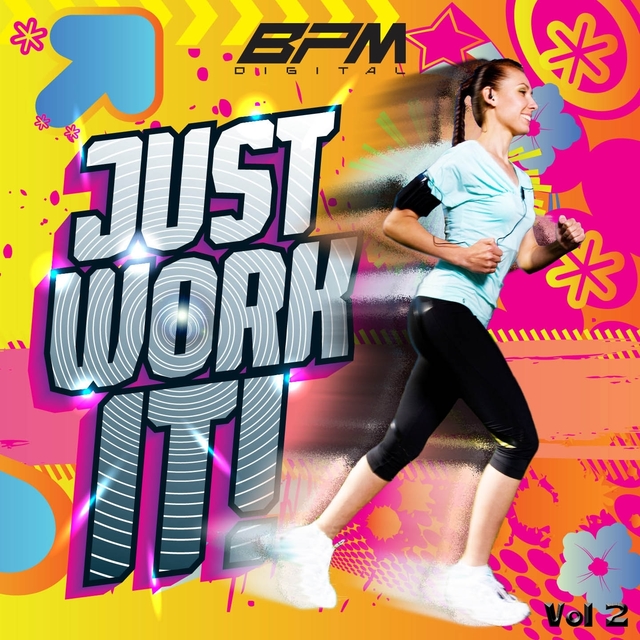 Couverture de Just Work It!, Vol. 2