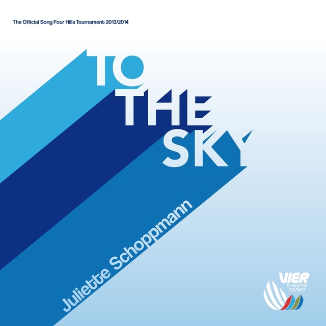 Couverture de To the Sky