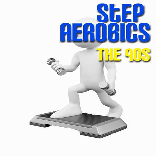 Couverture de Step Aerobics: The 90's