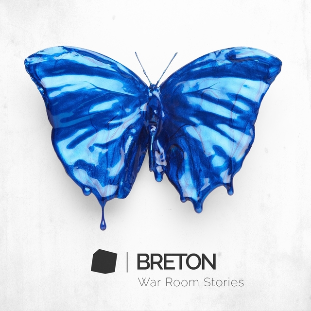 Couverture de War Room Stories