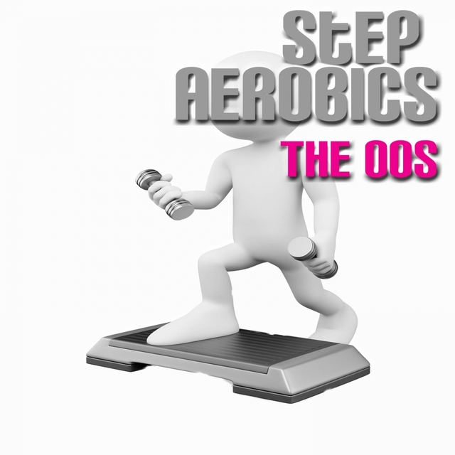 Couverture de Step Aerobics: The 00's