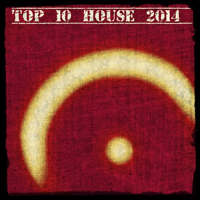 Couverture de Top 10 House 2014