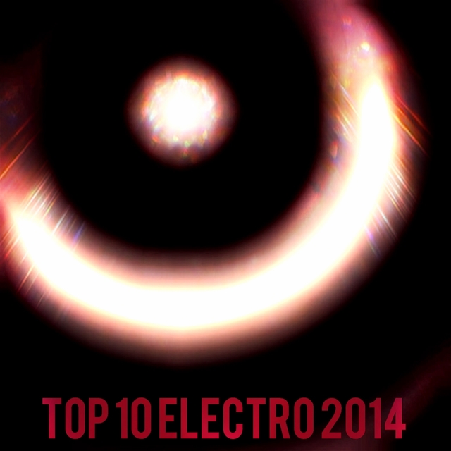 Couverture de Top 10 Electro 2014