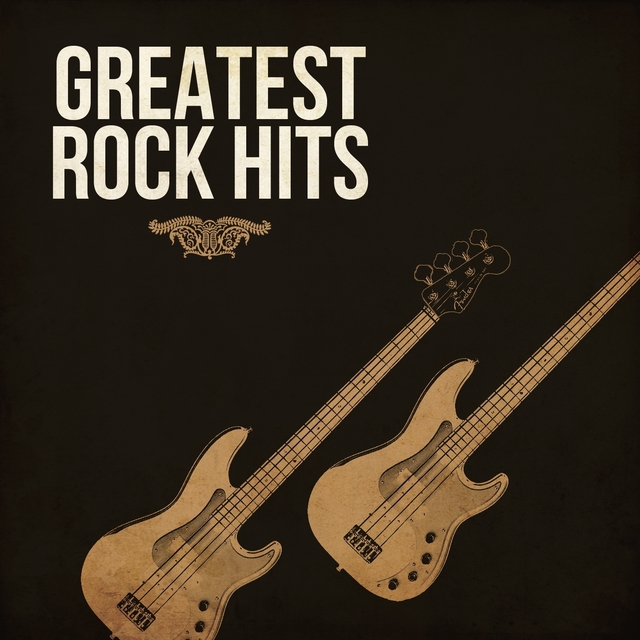 Couverture de Greatest Rock Hits