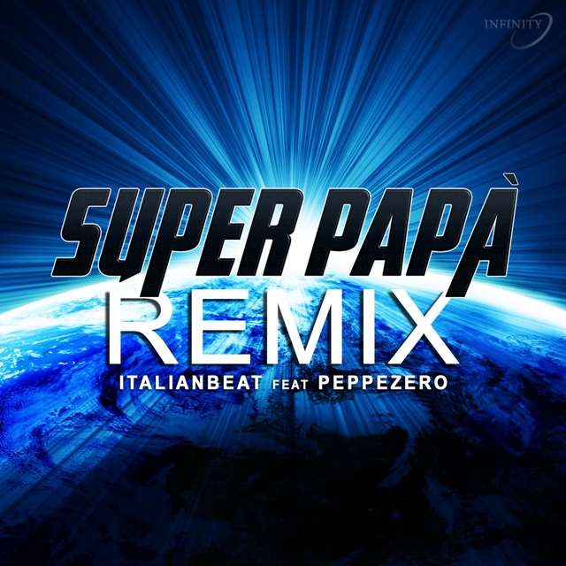 Couverture de Super papà