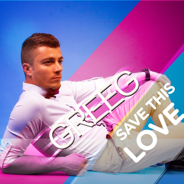 Couverture de Save This Love