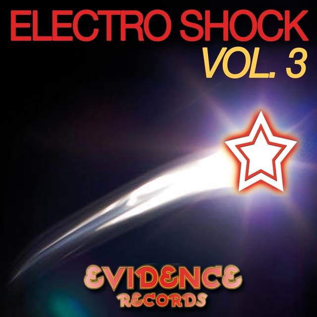 Couverture de Electro Shock, Vol. 3