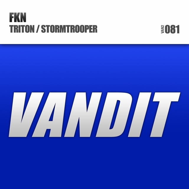 Couverture de FKN Triton/Stormtrooper EP