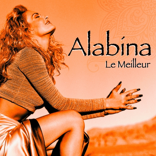 Couverture de Alabina