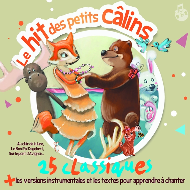 Le hit des petits câlins