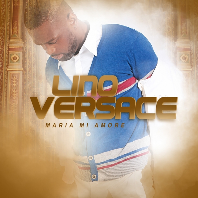 Couverture de Maria mi amore