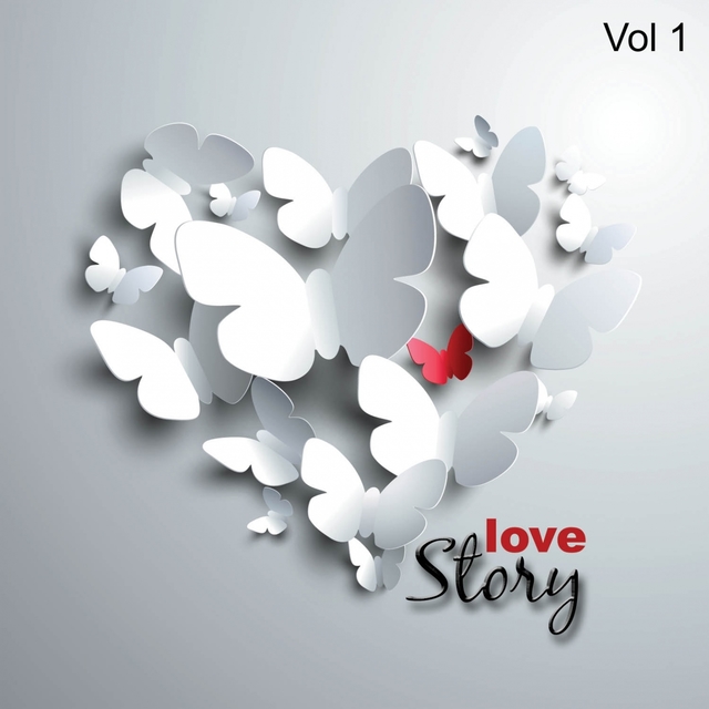 Couverture de Love Story, Vol. 1