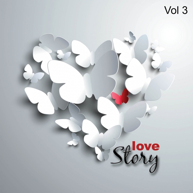 Couverture de Love Story, Vol. 3